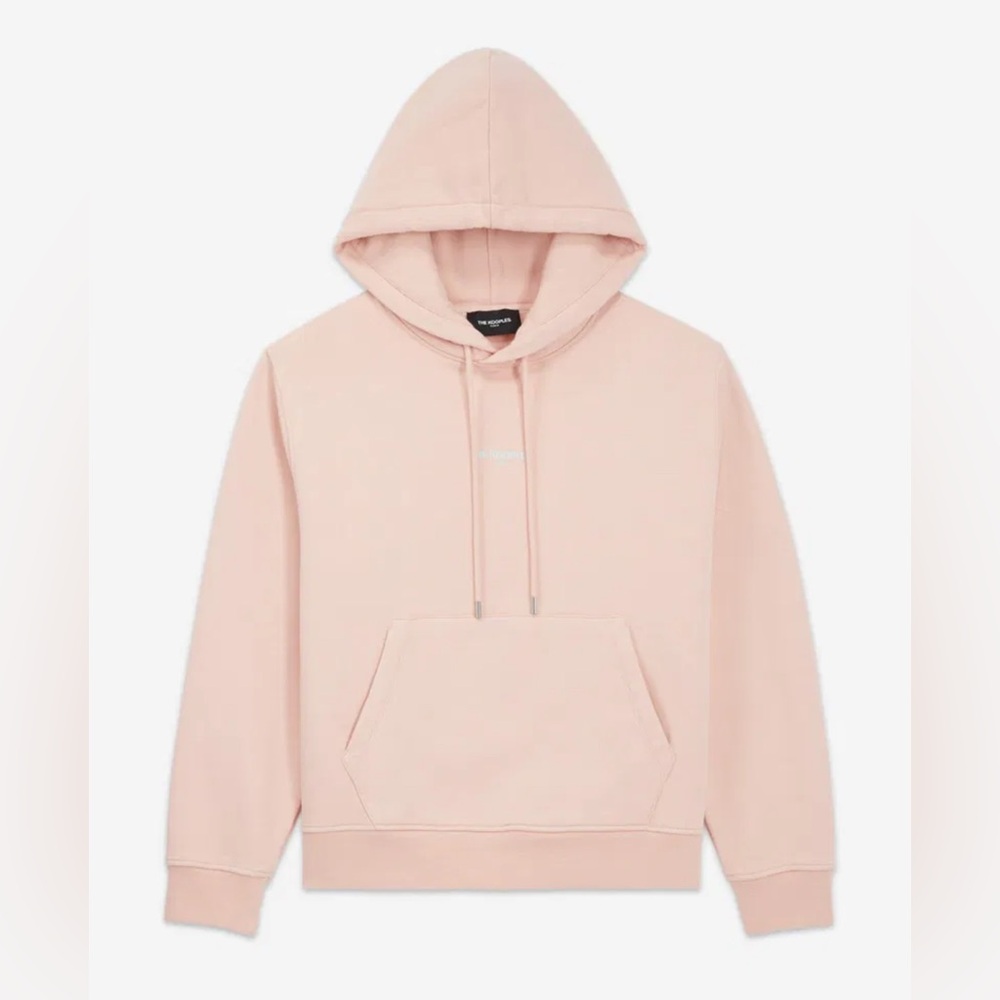 NWT Kooples Pink Hoodie - Picture 2 of 8